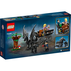 LEGO Harry Potter — Фестралы и карета Хогвартса 76400 / артикул   76400  / GTIN 5702017153414