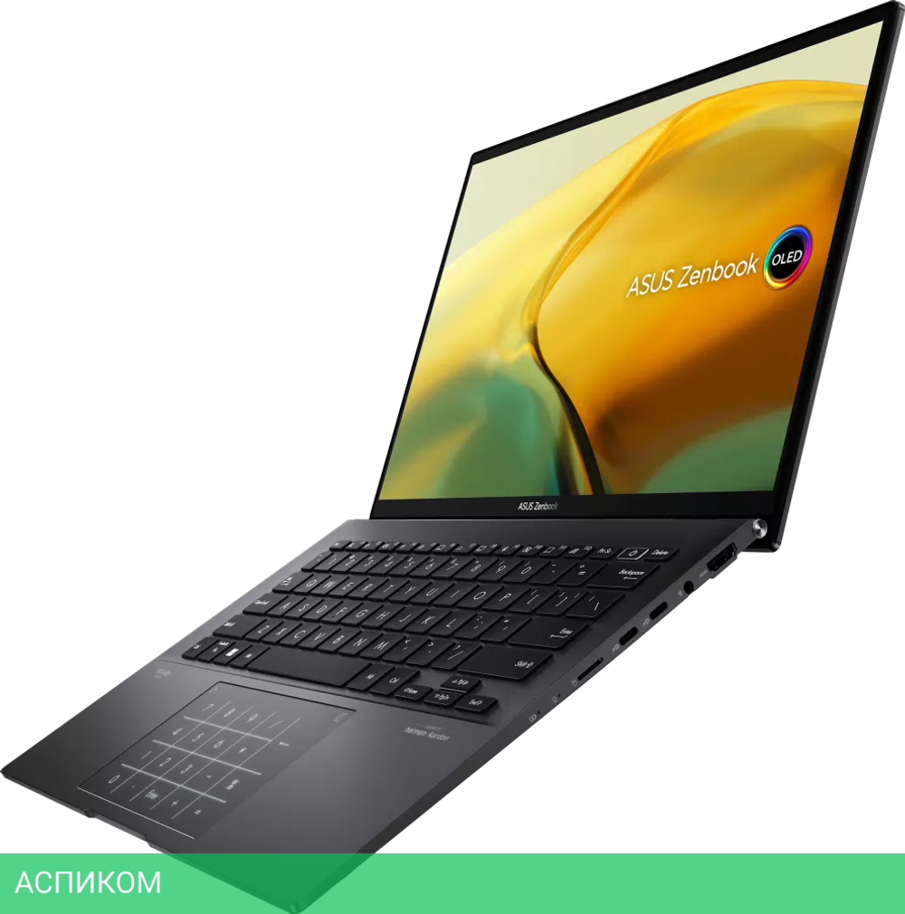 Ноутбук ASUS ZenBook 14 UM3402YA-KP845