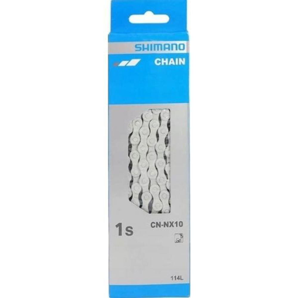 Арт 1584 Цепь 114L, внутренняя передача CN-NX10, Shimano