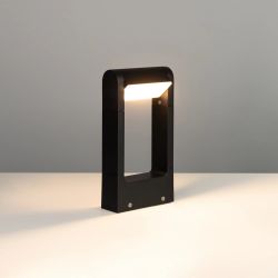 Светильник LGD-PATH-FRAME-ROTARY-H300-6W Warm3000 (BK, 111 deg, 230V) (Arlight, IP65 Металл, 3 года) 020344(1)