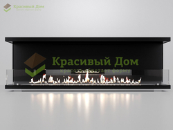 Фронтальный биокамин 1700