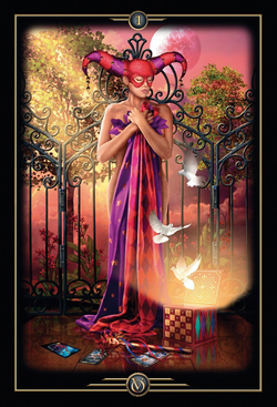 Oracle of Visions by C.Marchetti / Оракул Видений Чиро Маркетти