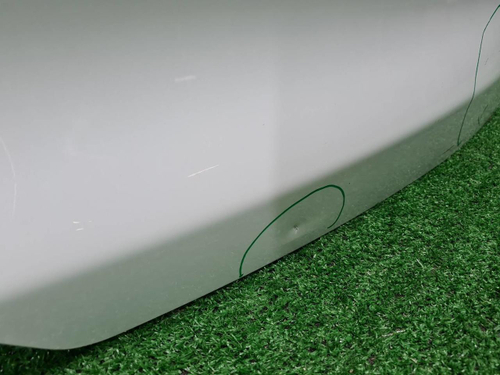 Крышка багажника Chery Tiggo 7 Pro (2020-2024)