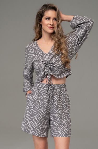 Пижама Mia-Amore 5367 &quot;Damask&quot;