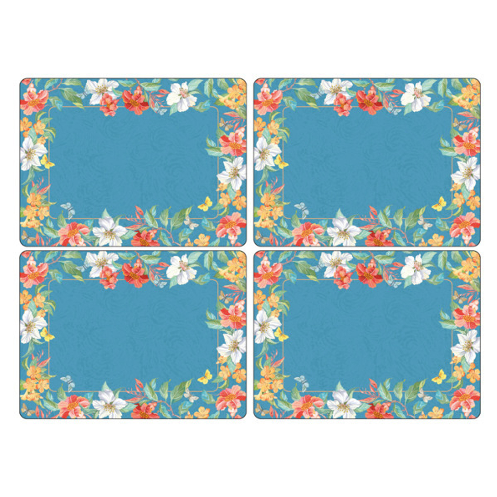 Набор подставок под горячее 4шт 40х29 Pimpernel Мауи