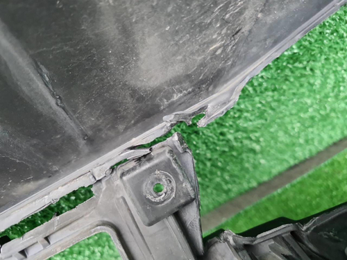 Бампер передний Hyundai Elantra 7 CN7 (2020-2023)