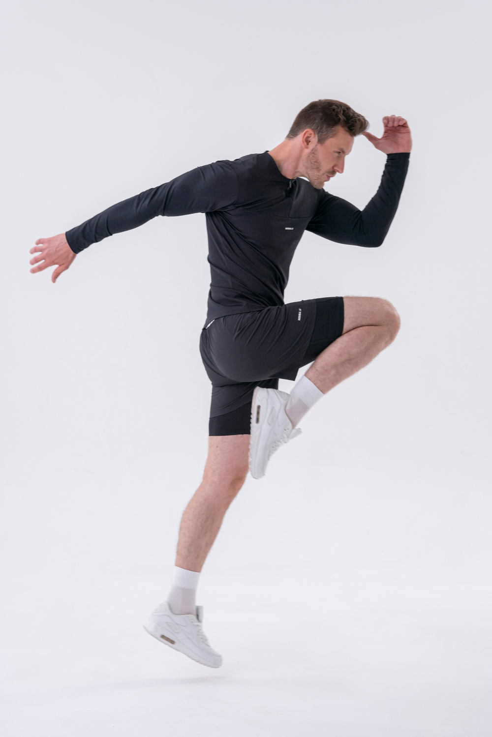 Кофта FUNCTIONAL LONG-SLEEVE T-SHIRT "LAYER UP" 329