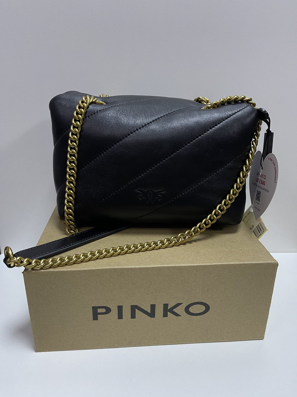 Сумка Pinko