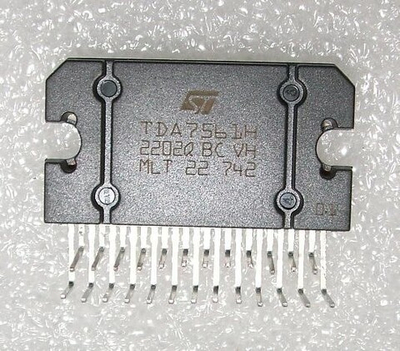 TDA7561H(sip25)
