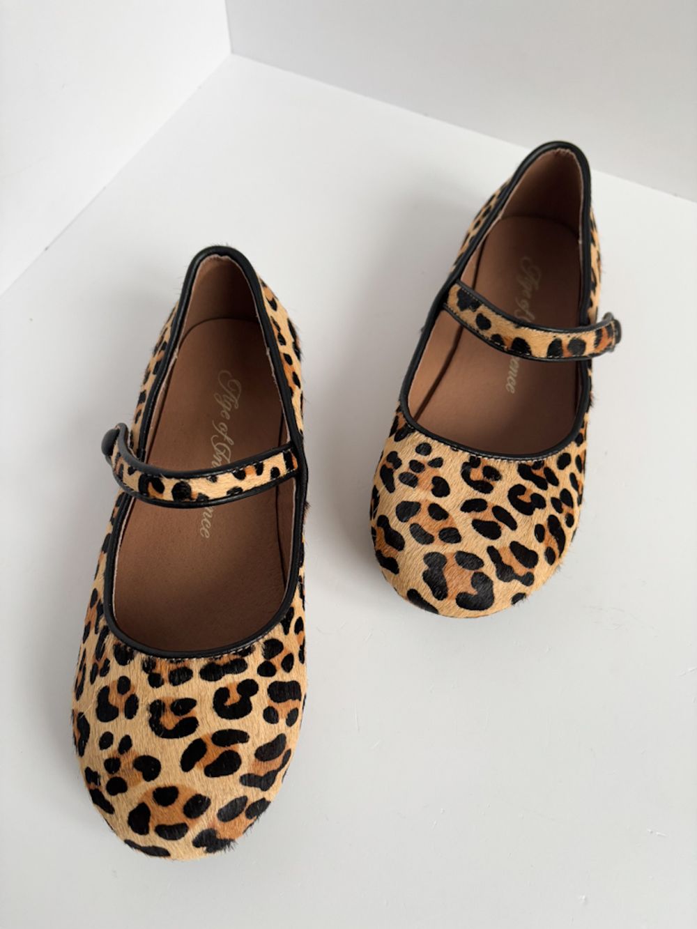 Текстильные туфли Age of Innocence, 33