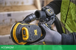 Эксцентриковая шлифмашина DeWalt DCW210N