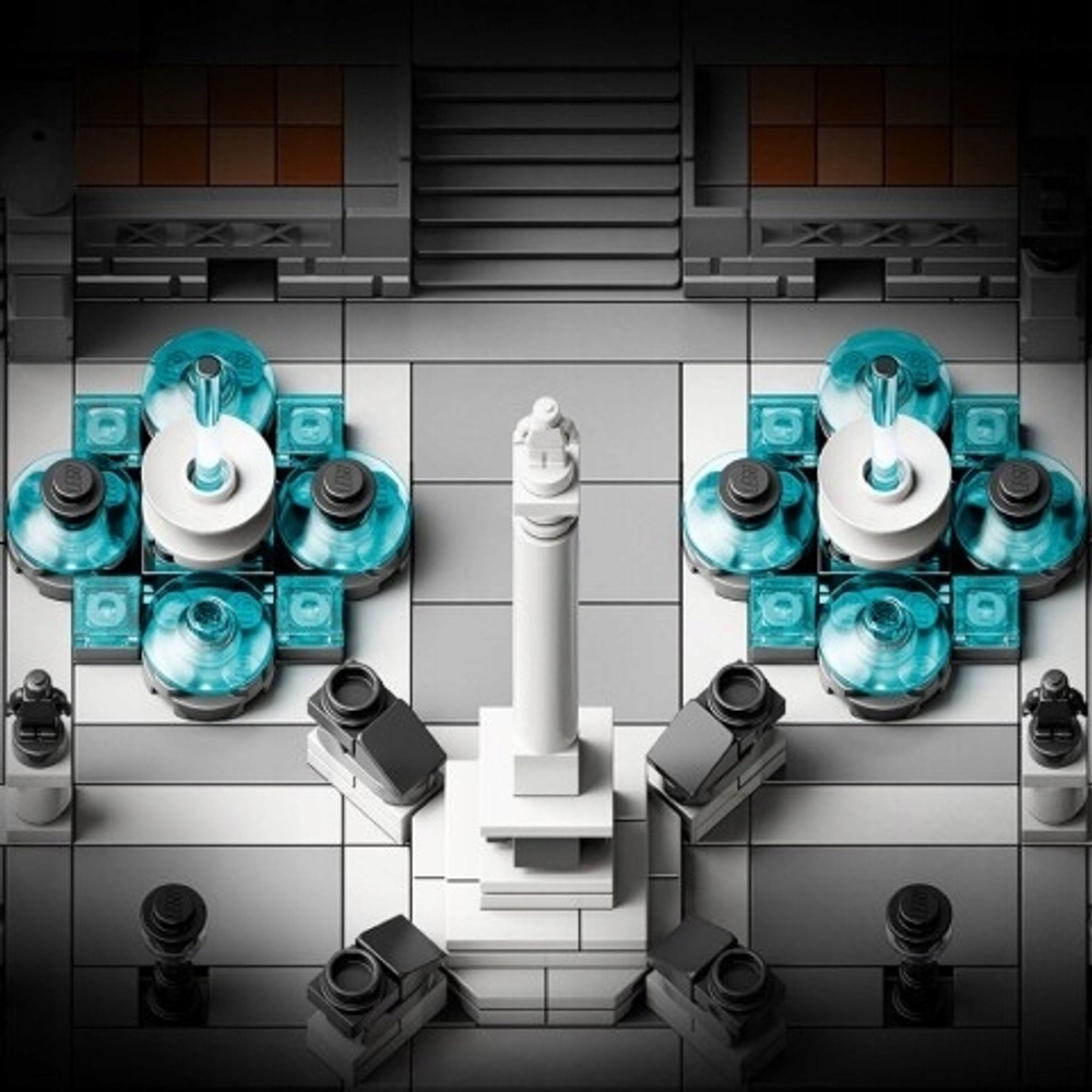 Lego outlet architecture trafalgar