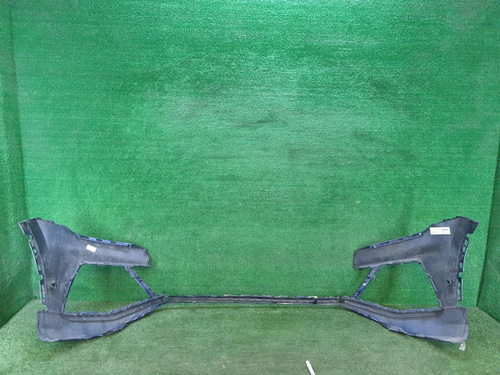 Бампер передний Audi Q8 (2018-2023) S-line