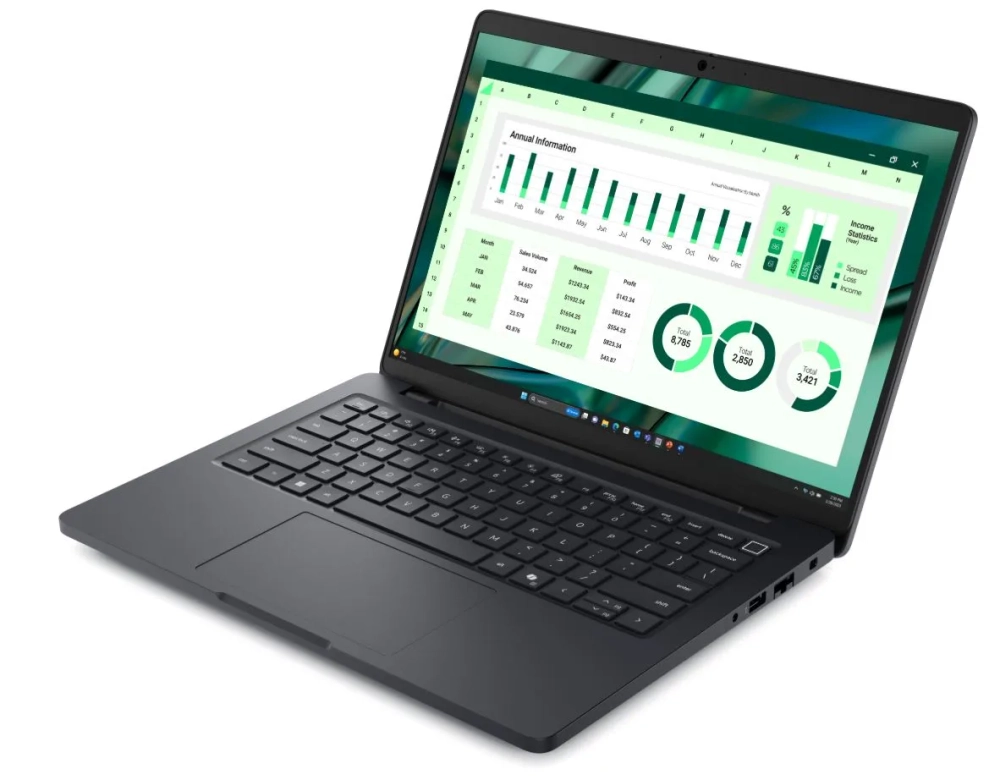 Мобильная рабочая станция Dell Pro Max 14 MC14250 (BTO120_MC14250_EMEA_210-BPVX)