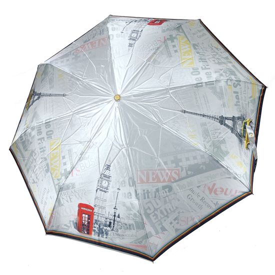 Женский зонт Три Слона Полный автомат 3845-S-03