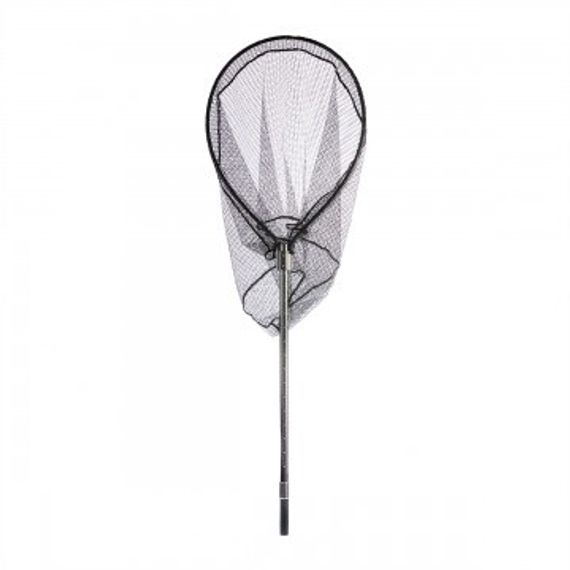 Подсачек тел.складной 80x60cm L=230 сетка прорезин. NISUS (N-FJE-Y80602302-R)