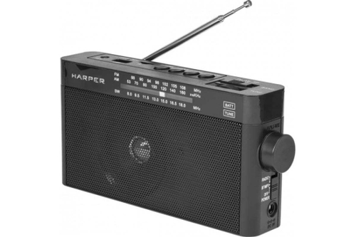 радиоприемник Harper HDRS-377