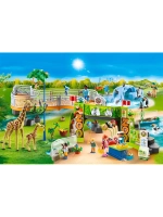 Набор Приключения в зоопарке Playmobil 71600