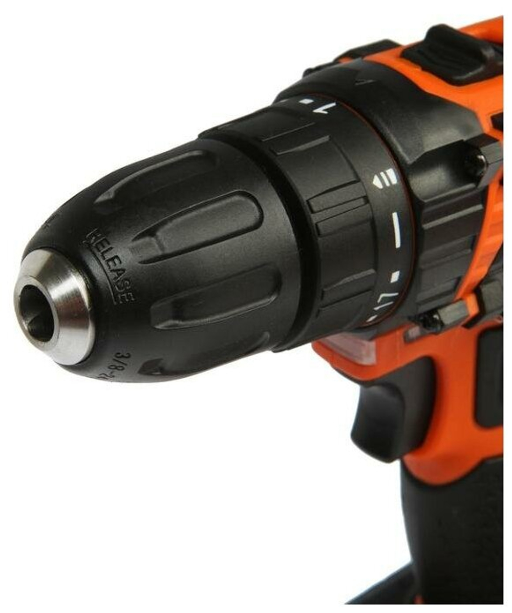 Аккумуляторная дрель-шуруповерт PATRIOT BR 111ES 180201411