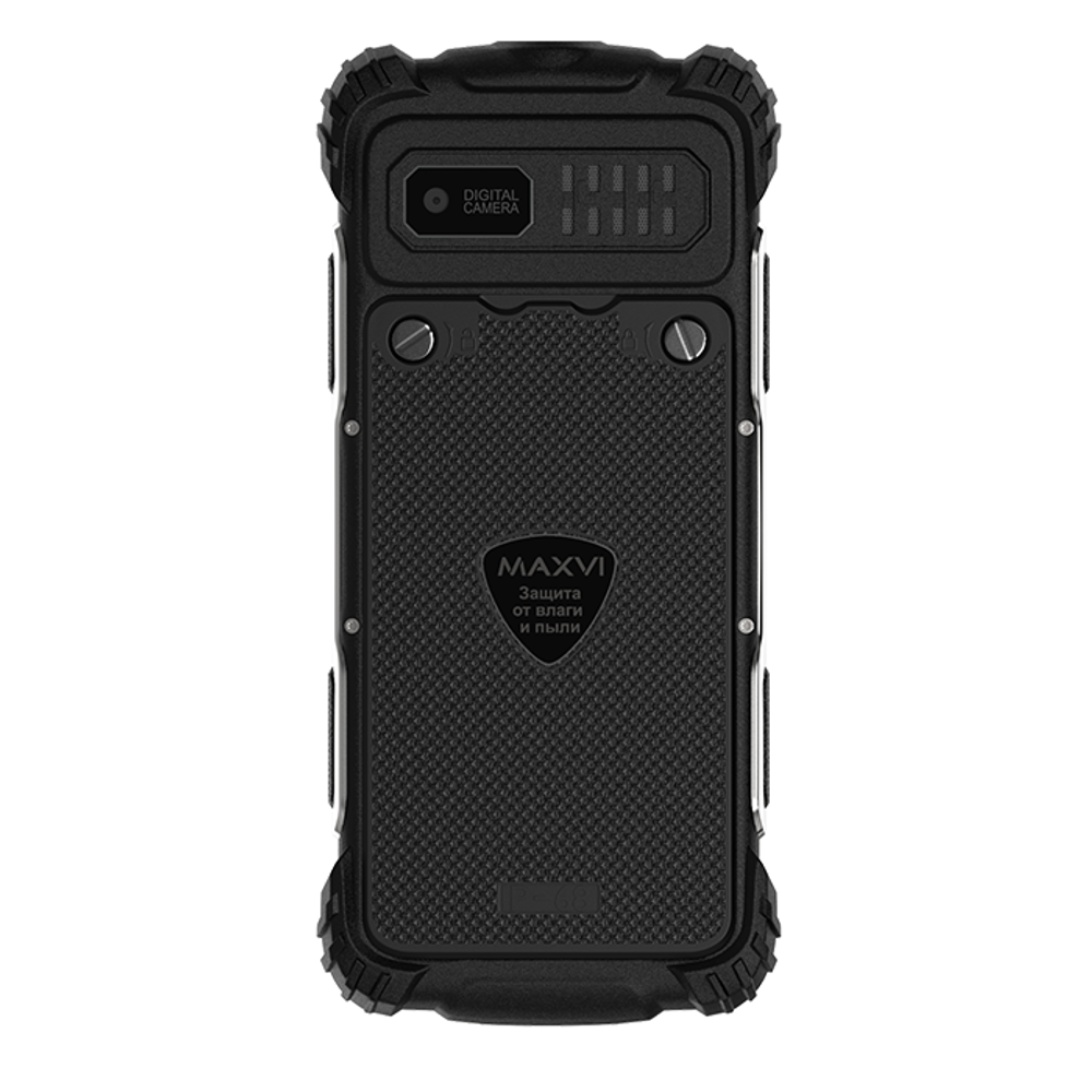 Сотовый телефон Maxvi R1 Black