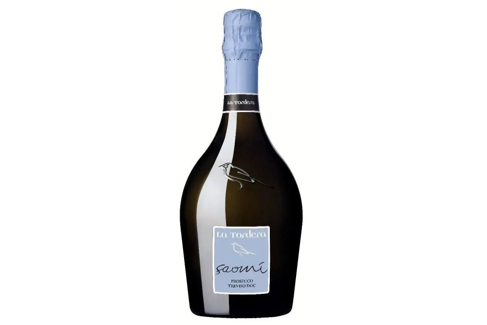 Prosecco, La Tordera Saomi, Treviso, 0.75 л
