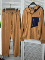 Мужской прогулочный костюм Zegna