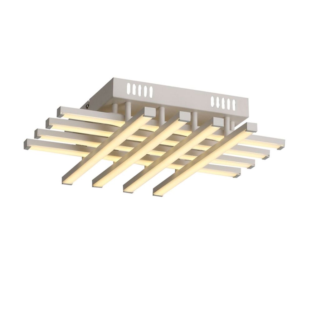 *SL838.502.08 Люстра потолочная ST-Luce Белый/Белый LED 8*8W 4000K