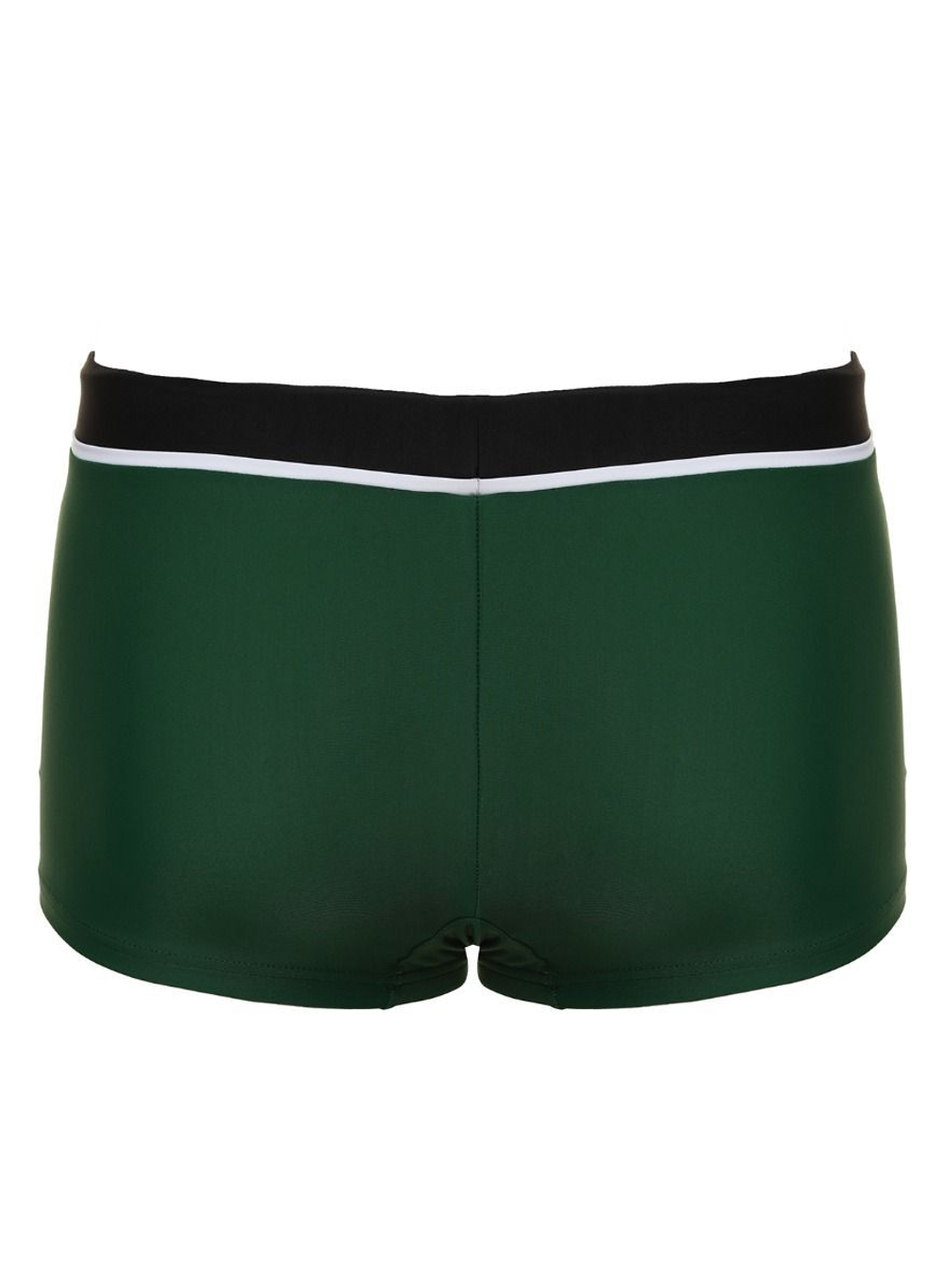 Пляжные боксеры с контрастными полосками по бокам (Размер: M) (Цвет: серый)