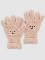 Перчатки детские (Бежевый)