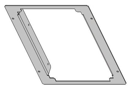 Комплект для монтажа на фланец STV320 45-75кВт SE SEOP-1003