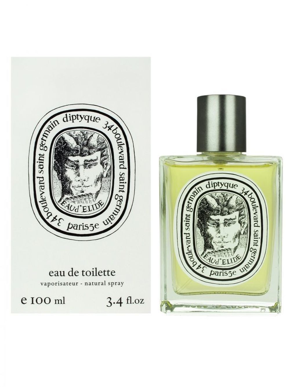 Diptyque Eau d'Elide