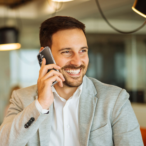 Усиленный прозрачный чехол от Dux Ducis для iPhone 17, серия Clin Series Case