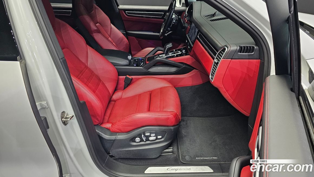 Porsche Cayenne (PO536) 3.0 (05.2020)