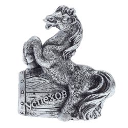 GAEM Копилка "Лошадь", L8 W6 H9,5 см, 4в.