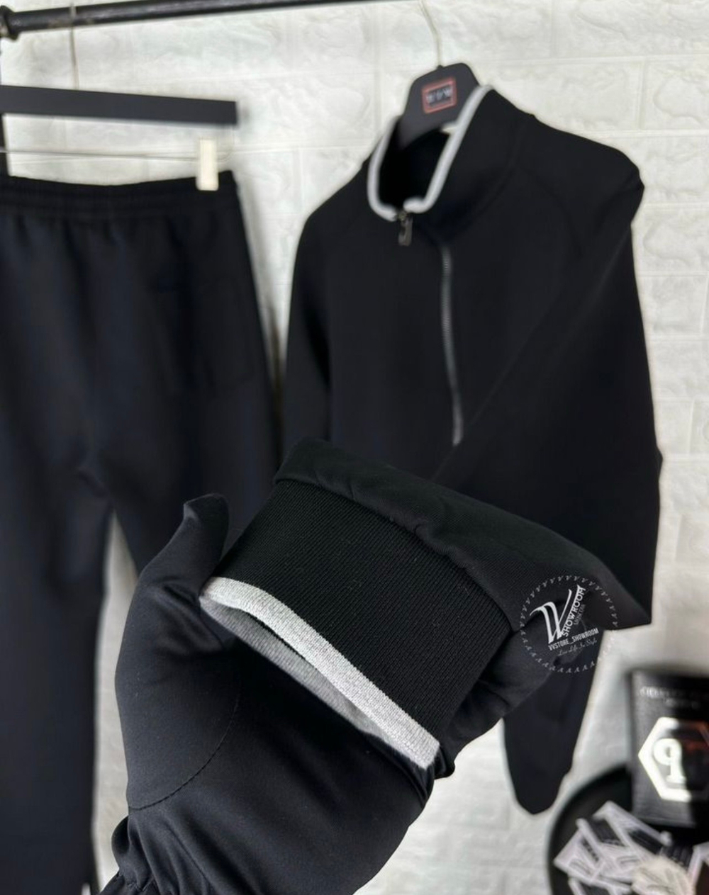 Спортивный костюм Ermenegildo Zegna премиум