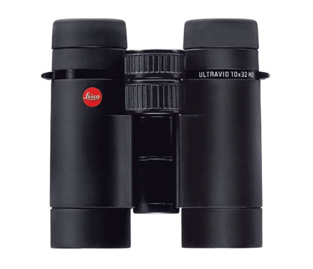 Бинокль Leica Ultravid 10x32 HD-Plus