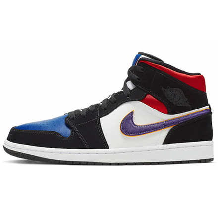 Кроссовки Air Jordan 1 Mid SE Rivals