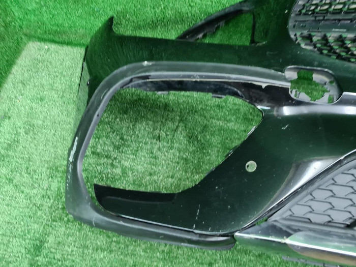 Бампер передний Mercedes GLB X247 (2019-2023) AMG