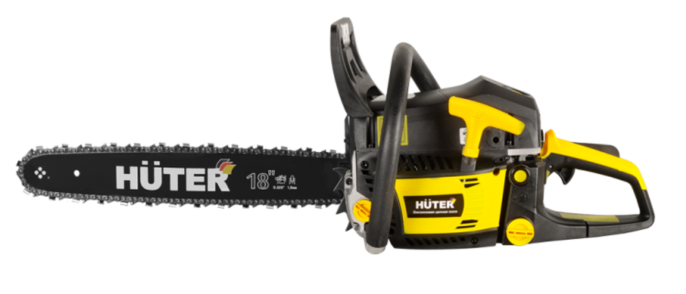 Бензопила HUTER BS-52M