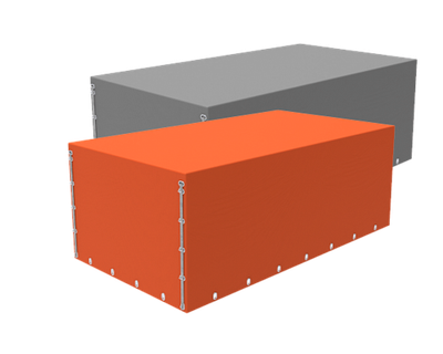 Тент 725-900 Е Экспедиция