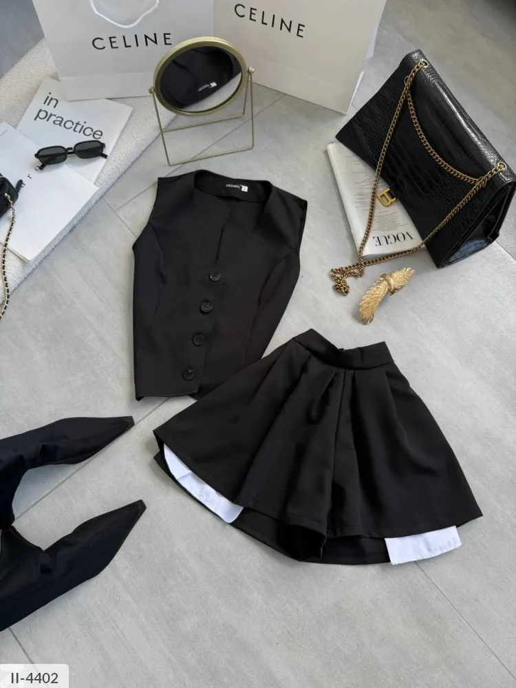 Костюм HV-5876 Фабрика Моды