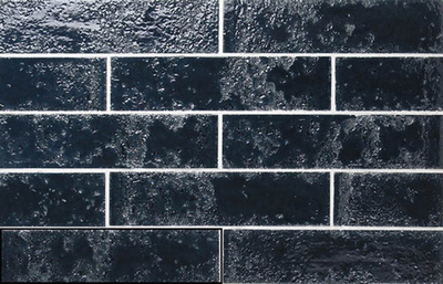 Настенная плитка PUKKA PRUSSIAN BLUE