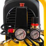 Компрессор воздушный Denzel DLC1300/24