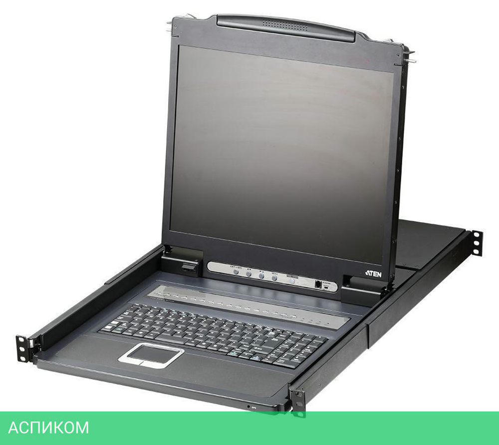 KVM-переключатель Aten CL1316N-ATA-RG