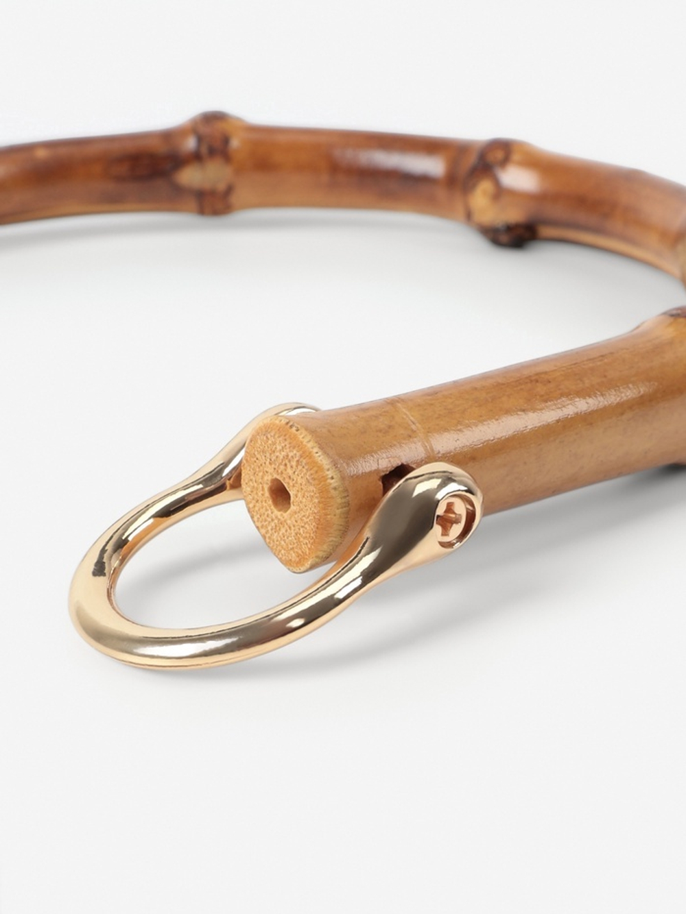 Ручка для сумки бамбуковая