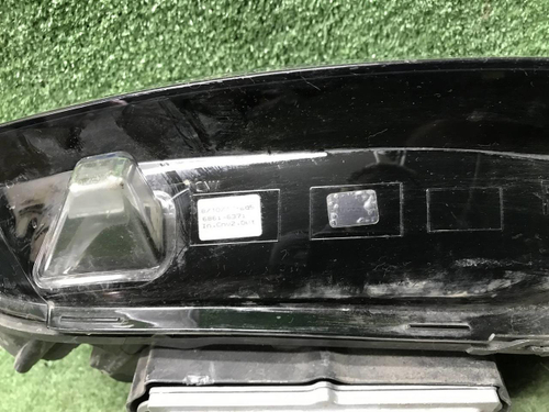 Битая Фара правая Land-Rover Discovery 5 16-21 LED