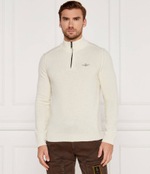 Шерстяной свитер Aeronautica Militare - экрю(MA1517L417)