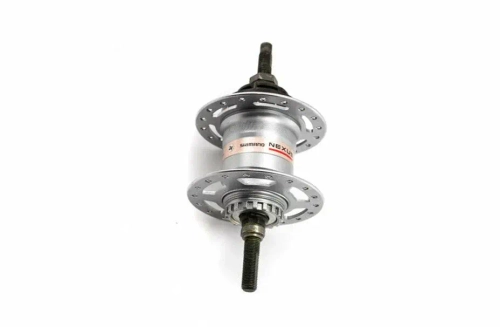 Втулка планетарная Shimano 3R40 36H 3 скорости с антикоррозийным покрыт., д. рол.тор, под гайки, 126.8x176.8м