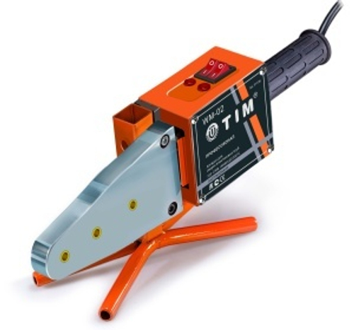 Паяльник мощ-ть 1500Вт, 20-63мм "TIM"