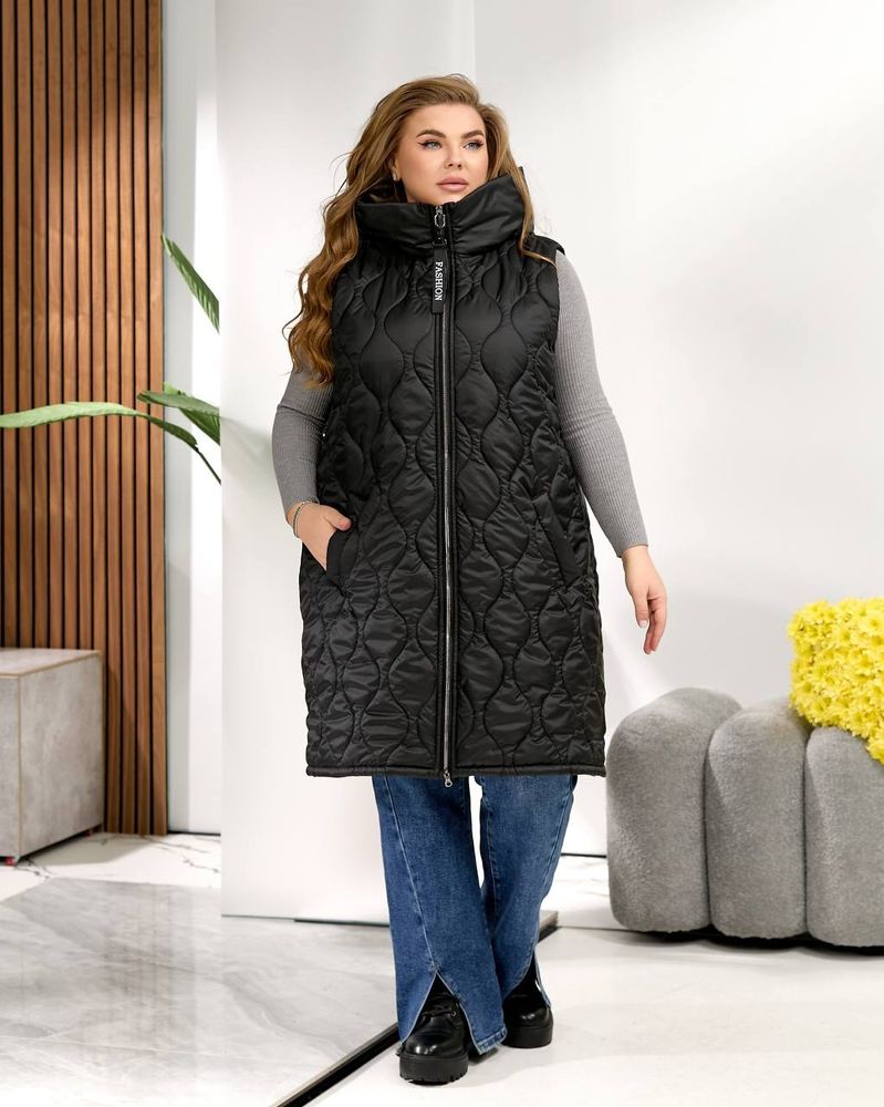 Жилет УК-1499-3 Фабрика Моды